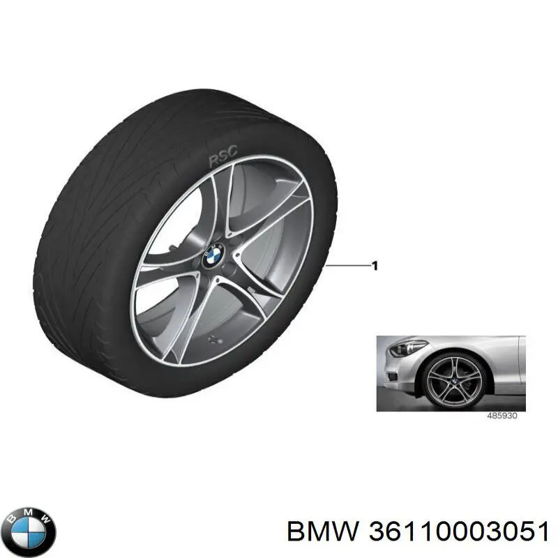 36110003051 BMW 