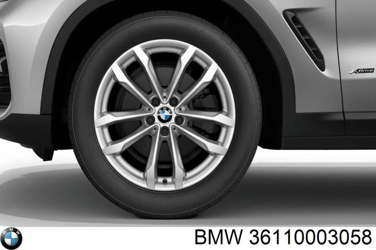 Купити 36110003058 BMW 