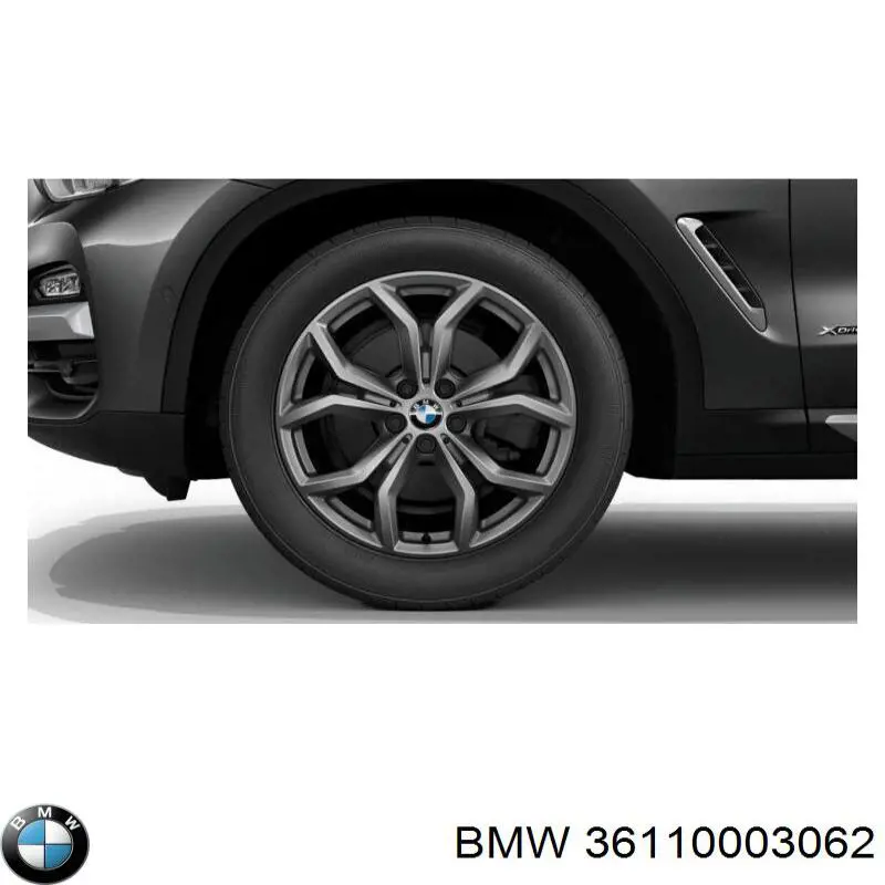 36110003062 BMW 