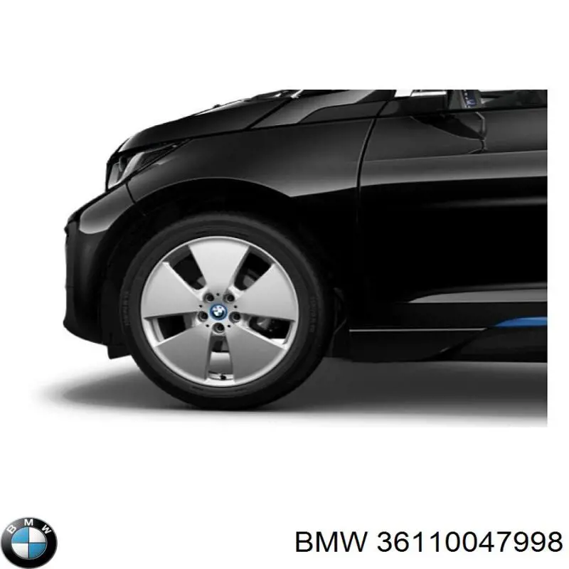  BMW 36110047998 ціна, від 538.21 USD