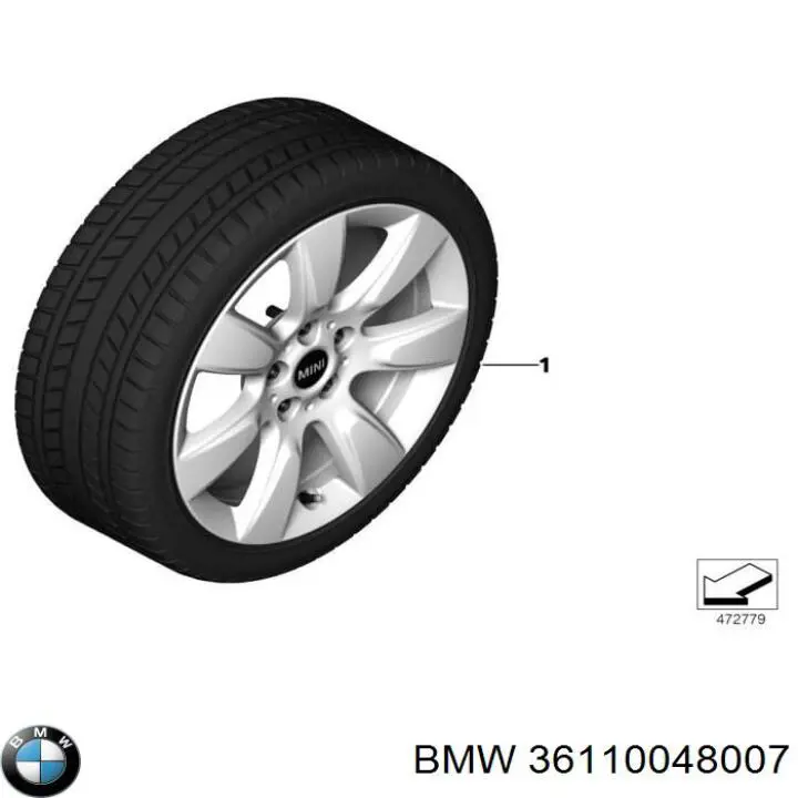 36110048007 BMW 