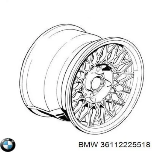 36112225518 BMW 