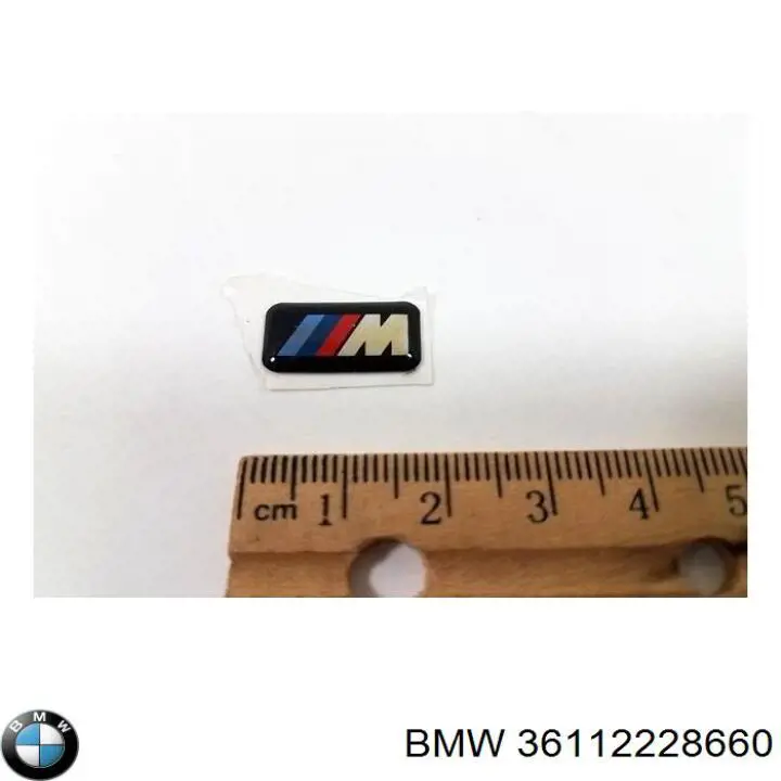 Купити 36112228660 BMW Автомобільні ковпаки