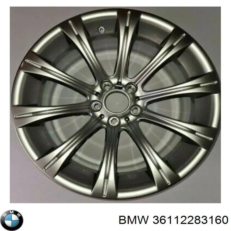 Купити 36112283160 BMW Диски колісні литі (легкосплавні, титанові)