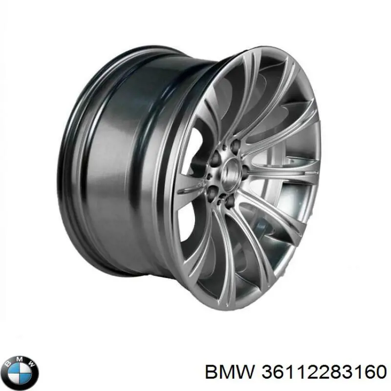 36112283160 BMW Диски колісні литі (легкосплавні, титанові)