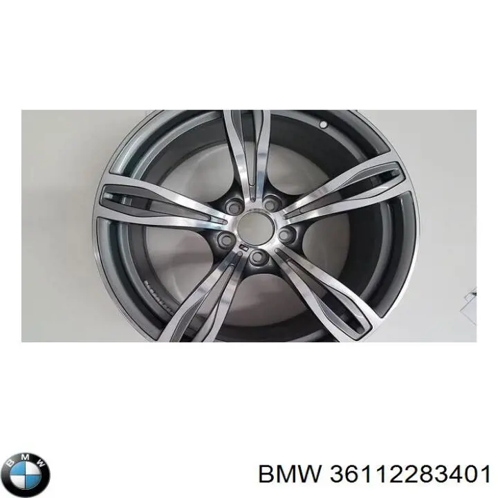 36112283401 BMW Диски колісні литі (легкосплавні, титанові)