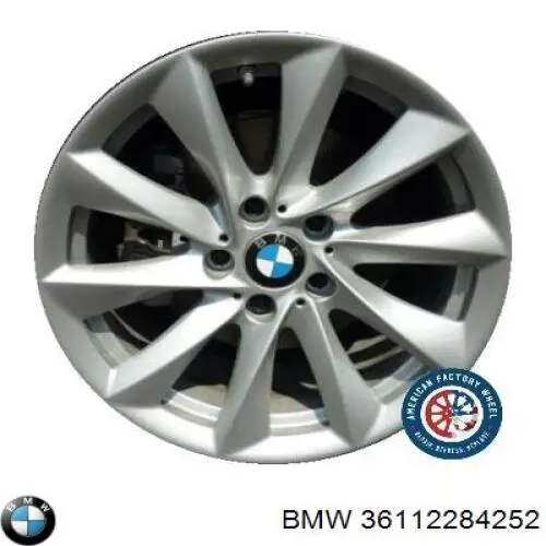  36112284252 BMW