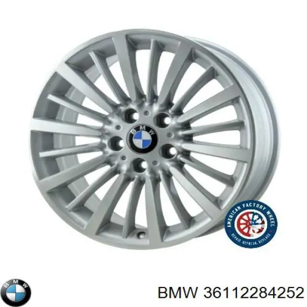 36112284252 BMW 