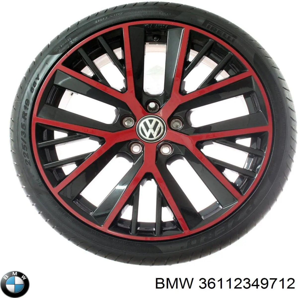 Купити 36112349712 BMW 