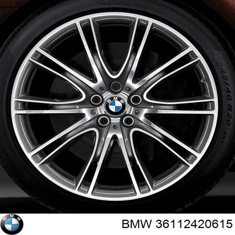  BMW 36112420615 ціна, від 1601.68 USD