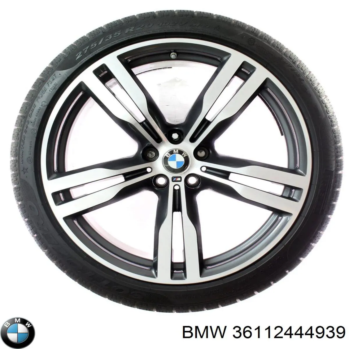 36112444939 BMW 