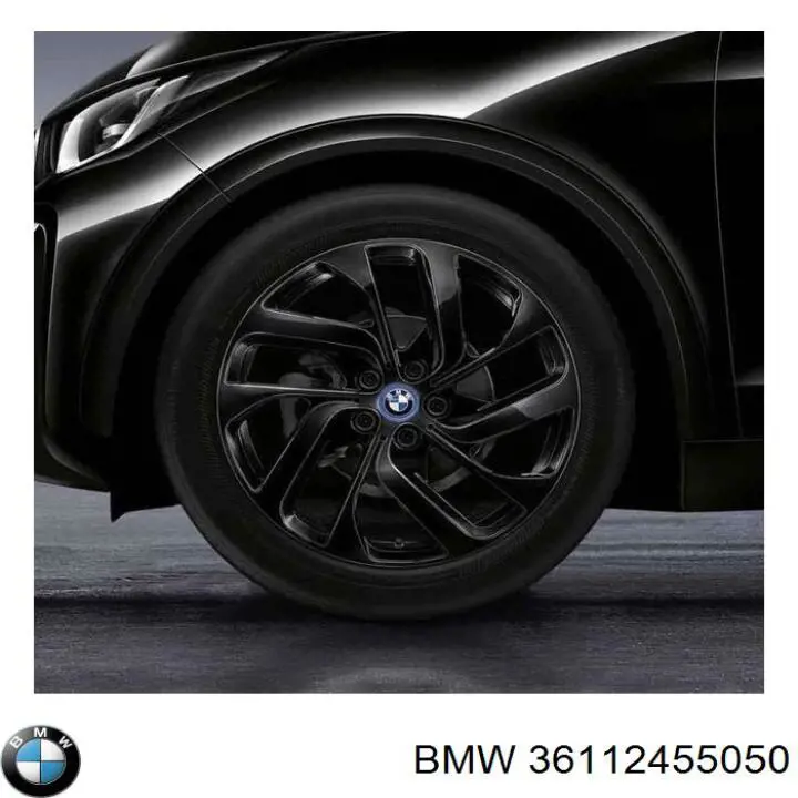  BMW 36112455050 ціна, від 649.16 USD
