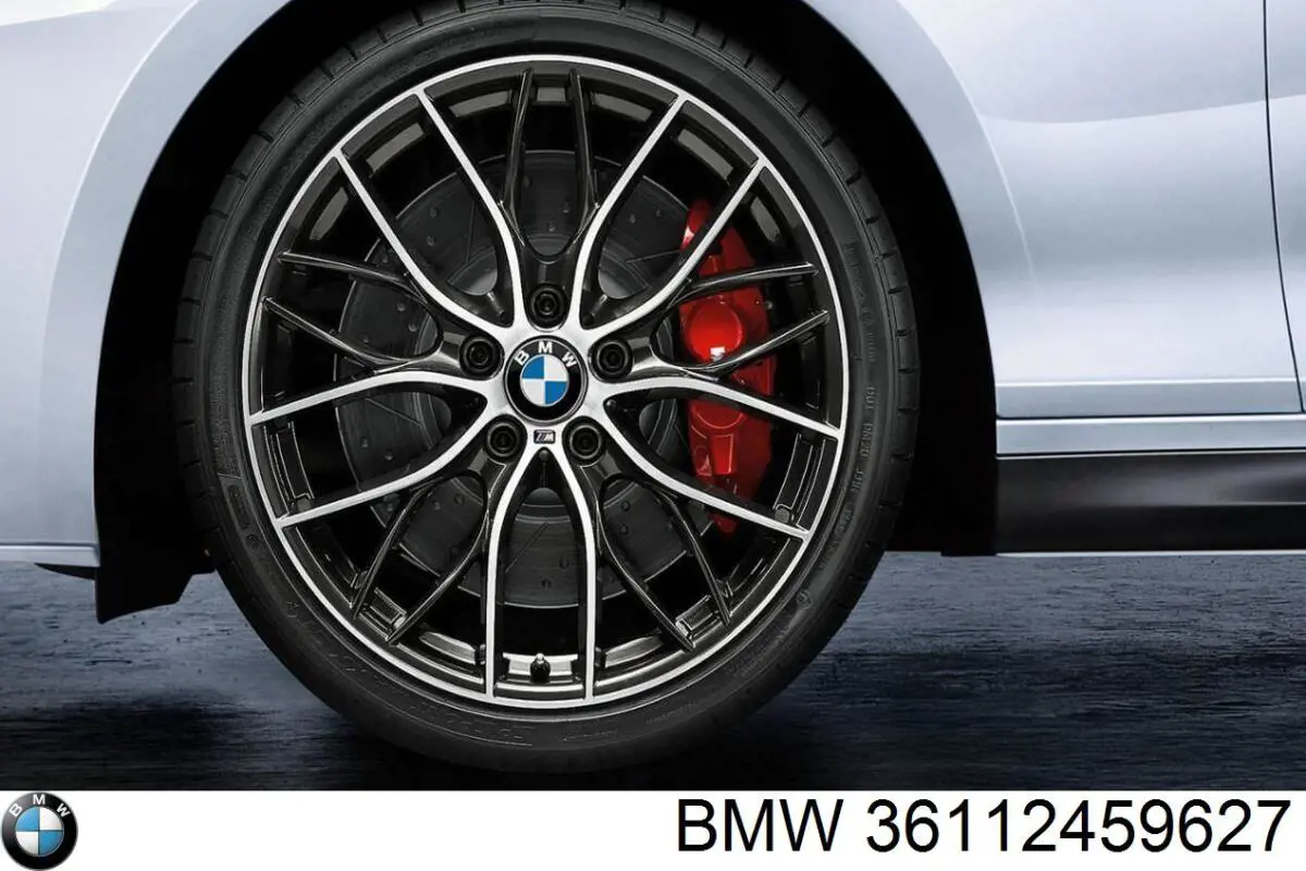 36115A734D4 BMW 