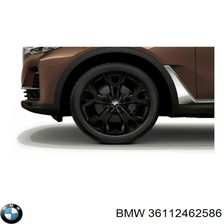  BMW 36112462586 ціна, від 1223.34 USD