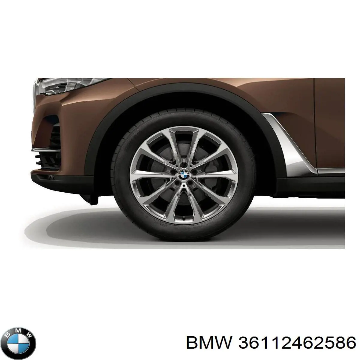 36112462586 BMW 