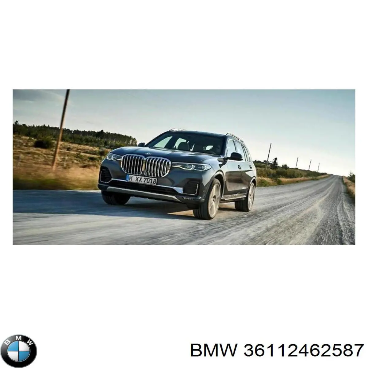 36112462587 BMW 