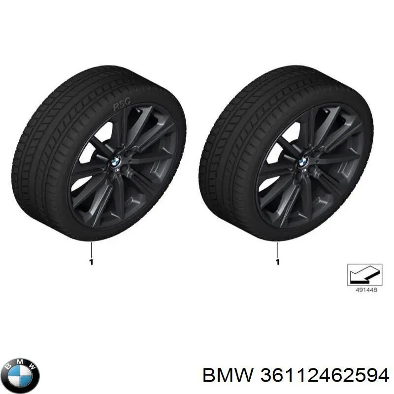 36112462594 BMW 
