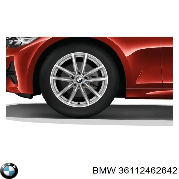  36112462642 BMW