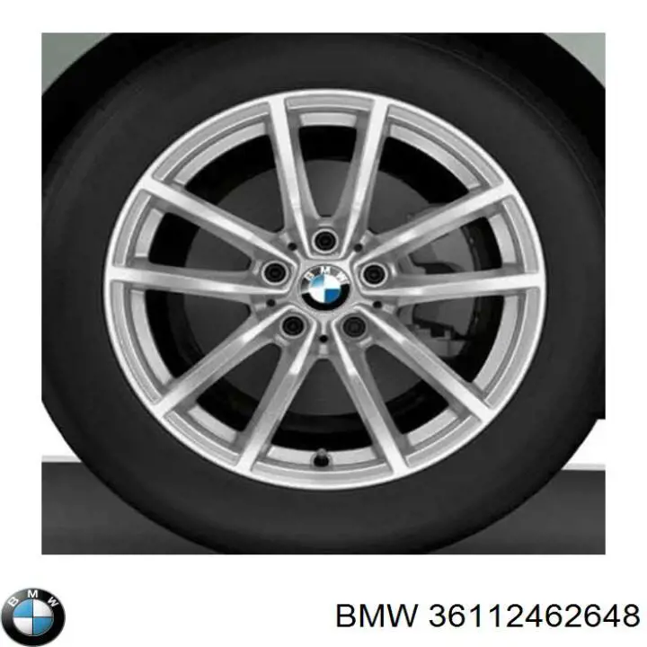  36112462648 BMW