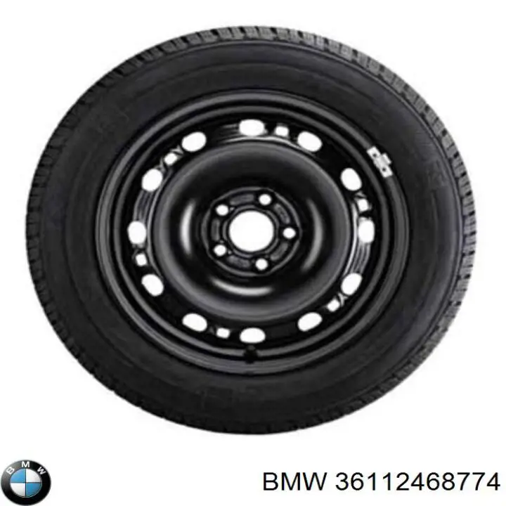  36112468774 BMW