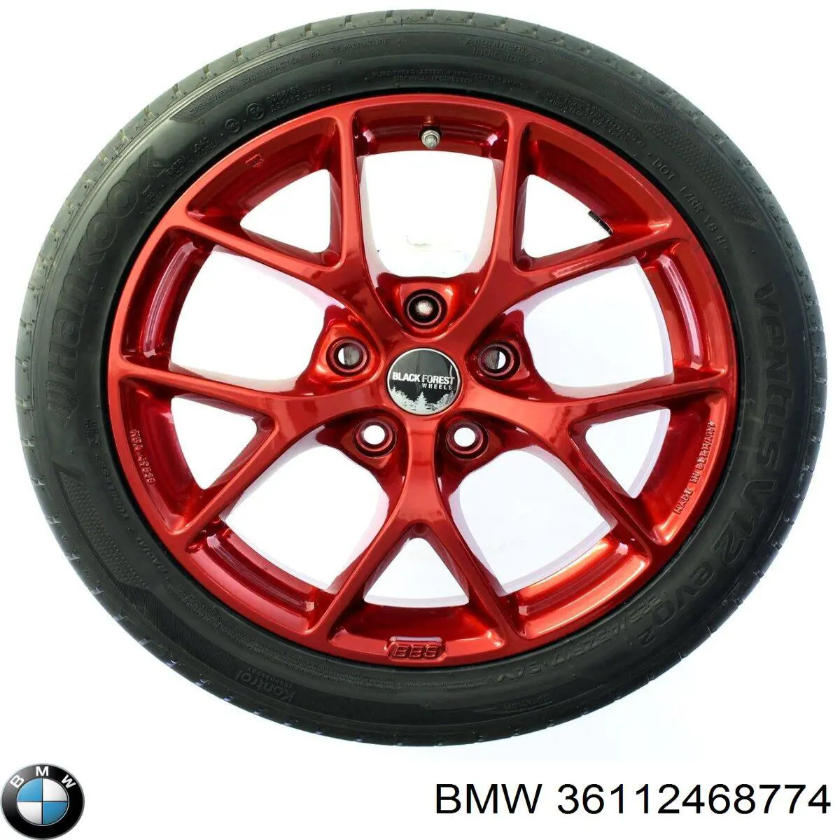 36112468774 BMW 