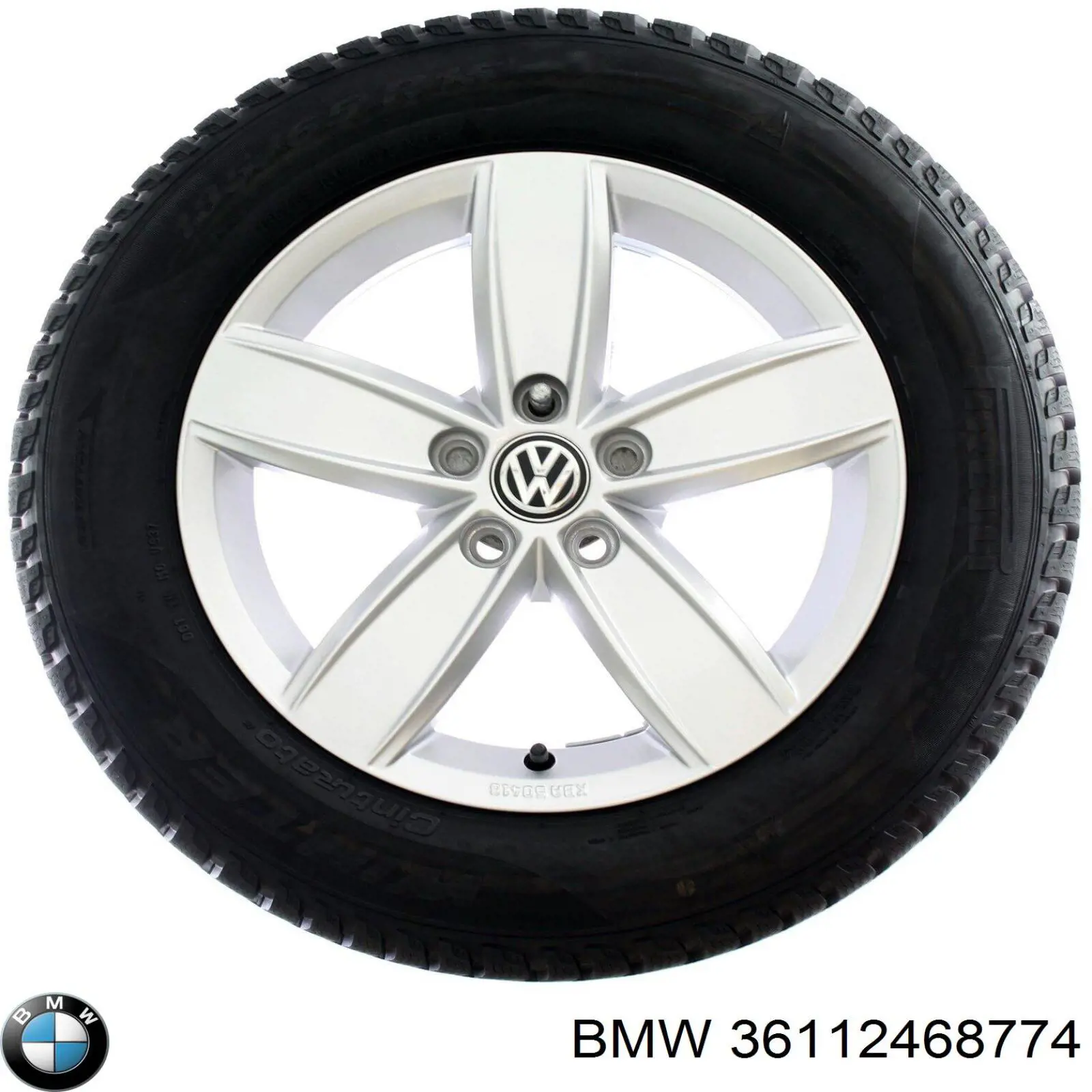  BMW 36112468774 ціна, від 1087.17 USD