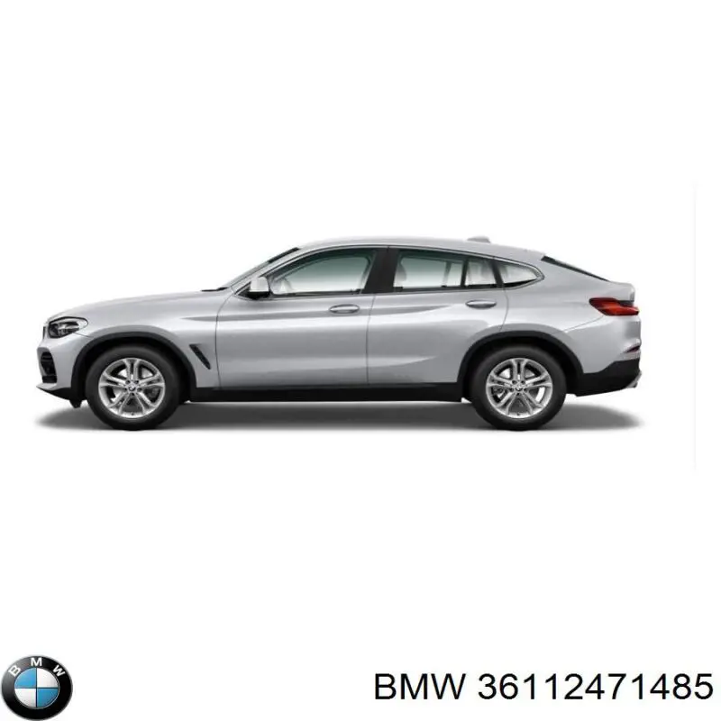  BMW 36112471485 ціна, від 683.37 USD