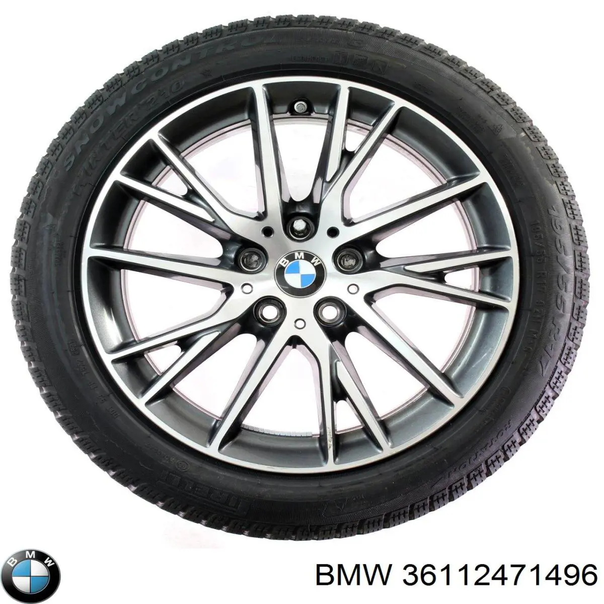  BMW 36112471496 ціна, від 467.74 USD