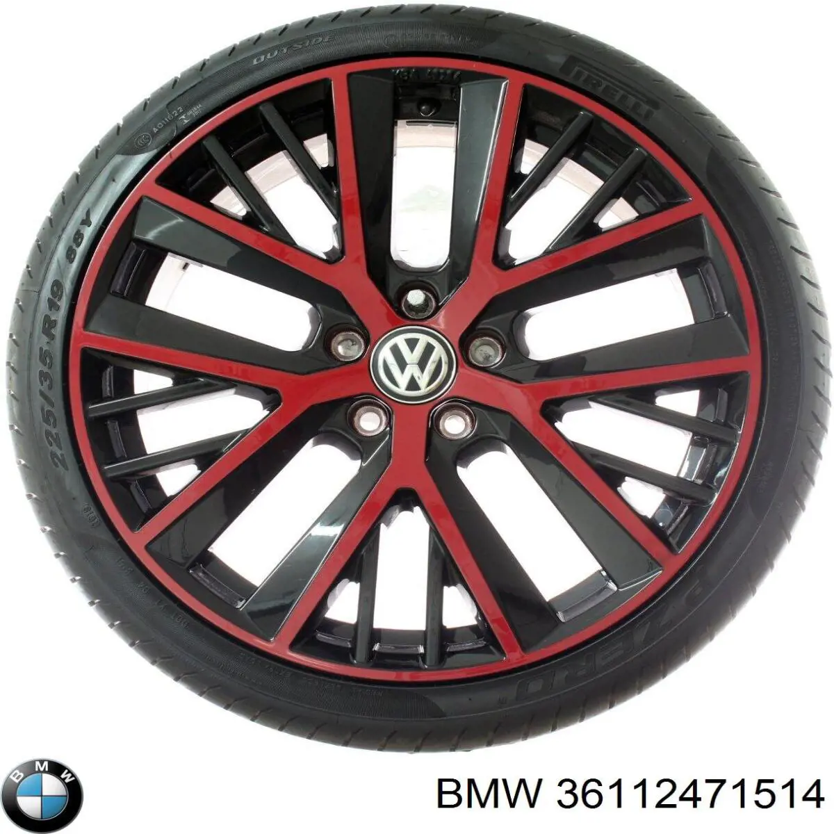  BMW 36112471514 ціна, від 716.79 USD