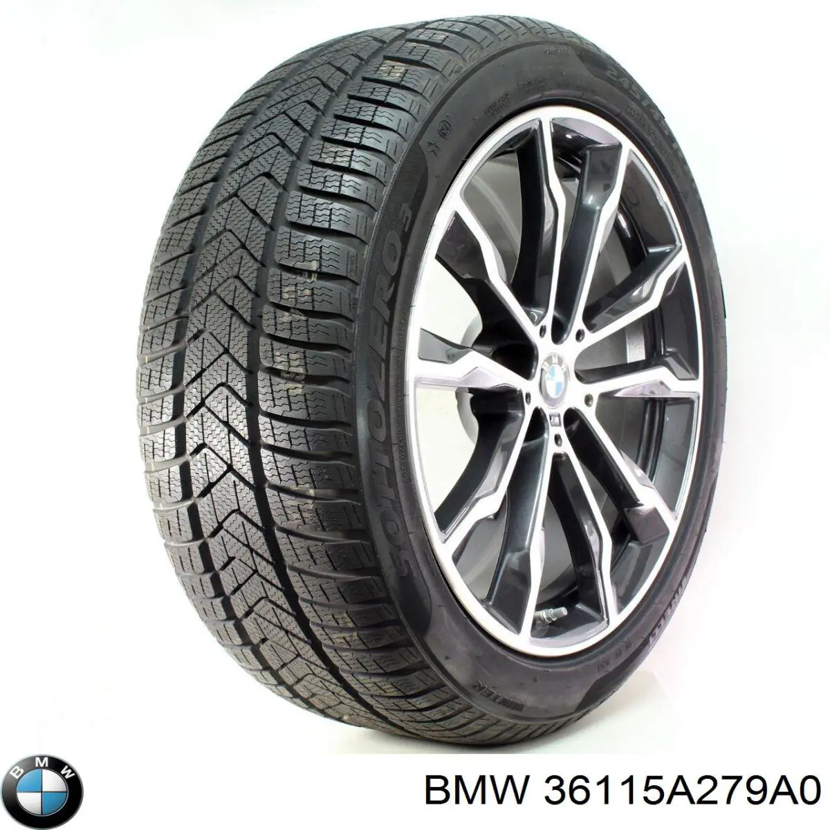 36115A279A0 BMW 