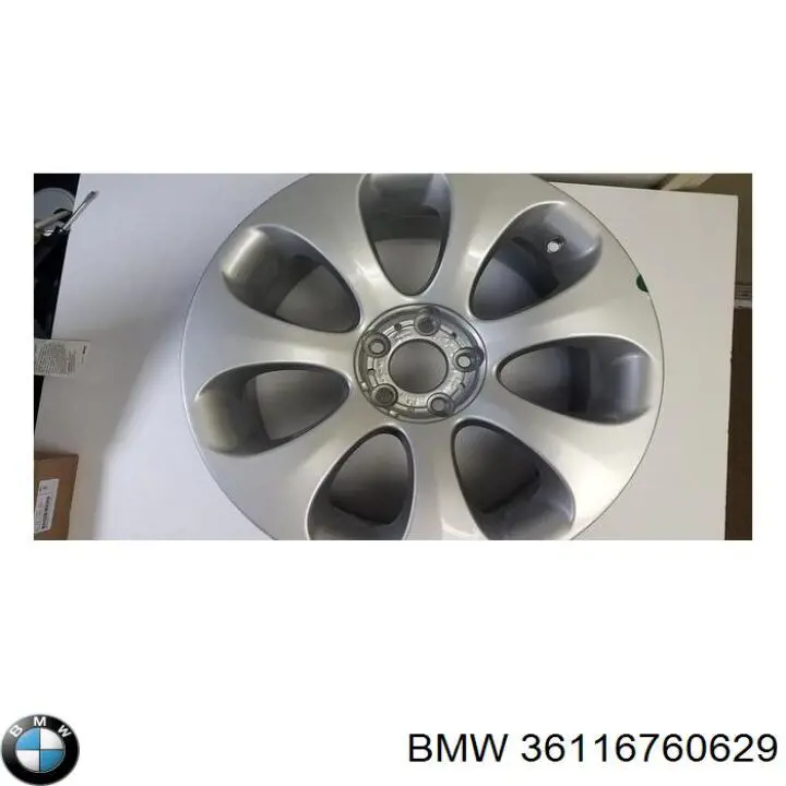 36116760629 BMW 