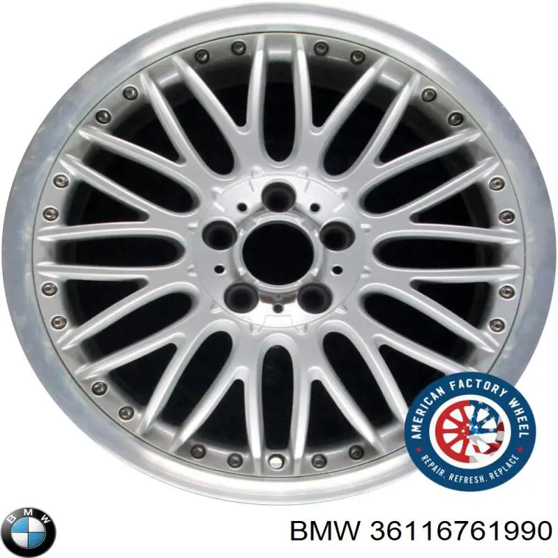  BMW 36116761990 ціна, від 146.90 USD