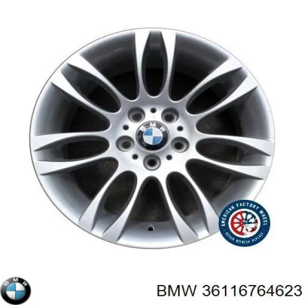 Купити 36116764623 BMW 