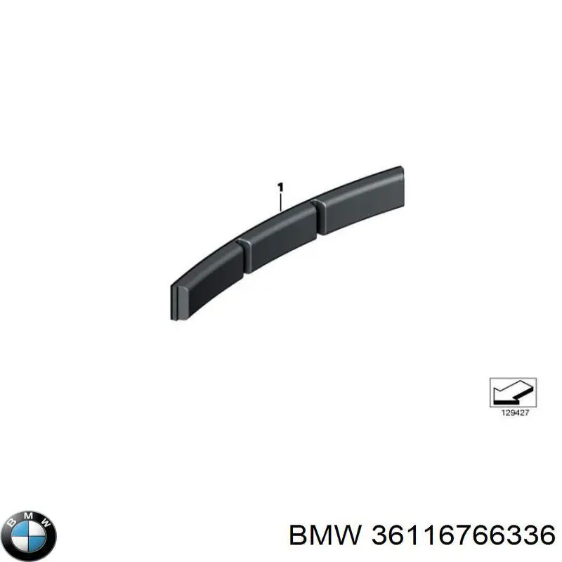 36116766336 BMW 