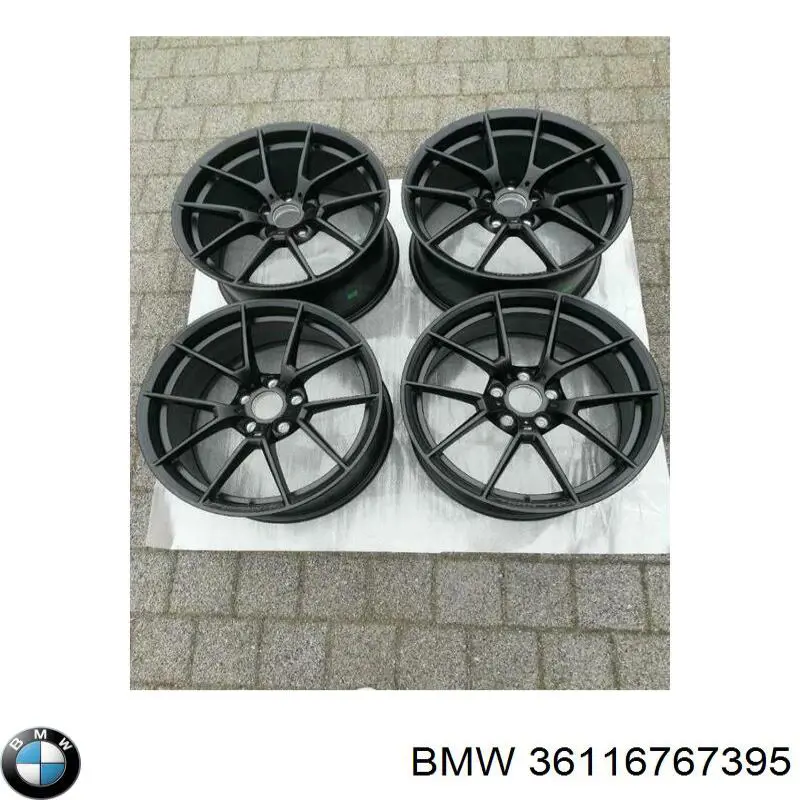  BMW 36116767395 ціна, від 329.32 USD