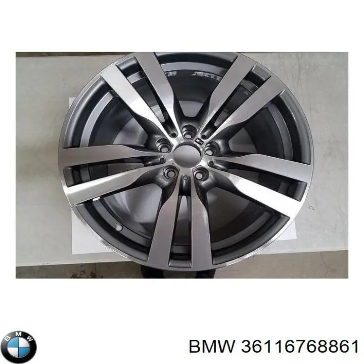 36116768861 BMW 