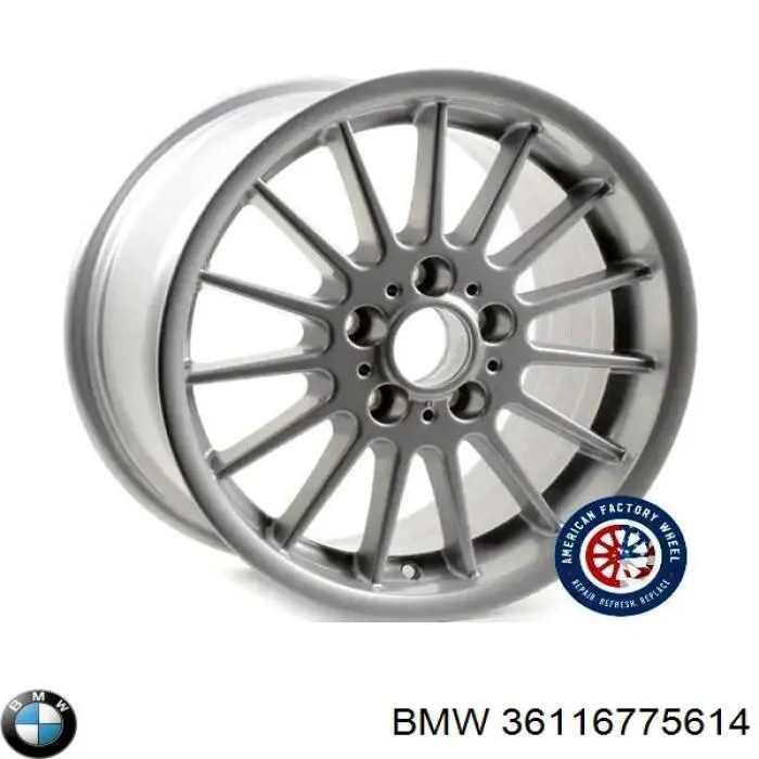  36116769573 BMW