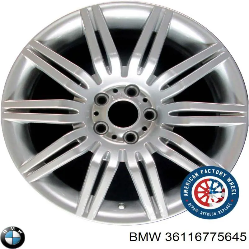Купити 36116775645 BMW 
