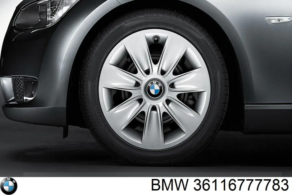  BMW 36116777783 ціна, від 58.27 USD