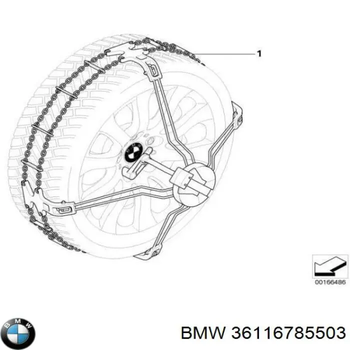 36116785503 BMW 