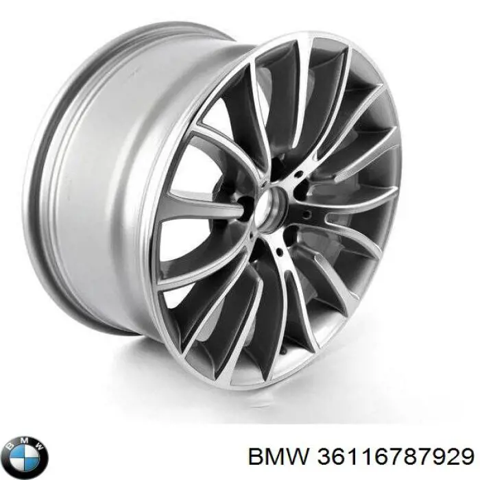 Купити 36116787929 BMW Колеса