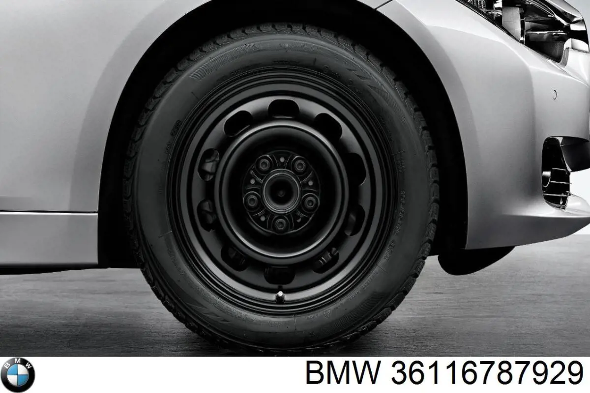 иски сталеві BMW 36116787929 ціна, від 116.52 USD