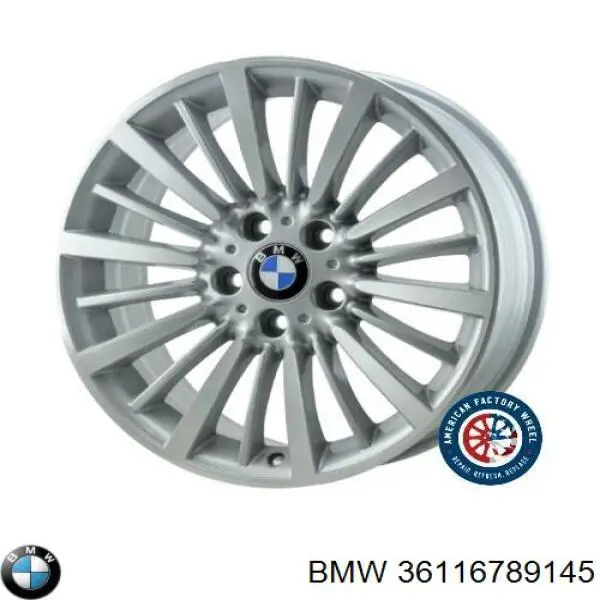  BMW 36116789145 ціна, від 446.34 USD