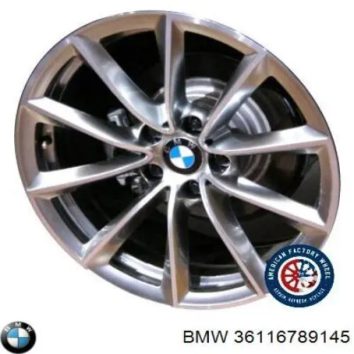36116789145 BMW 