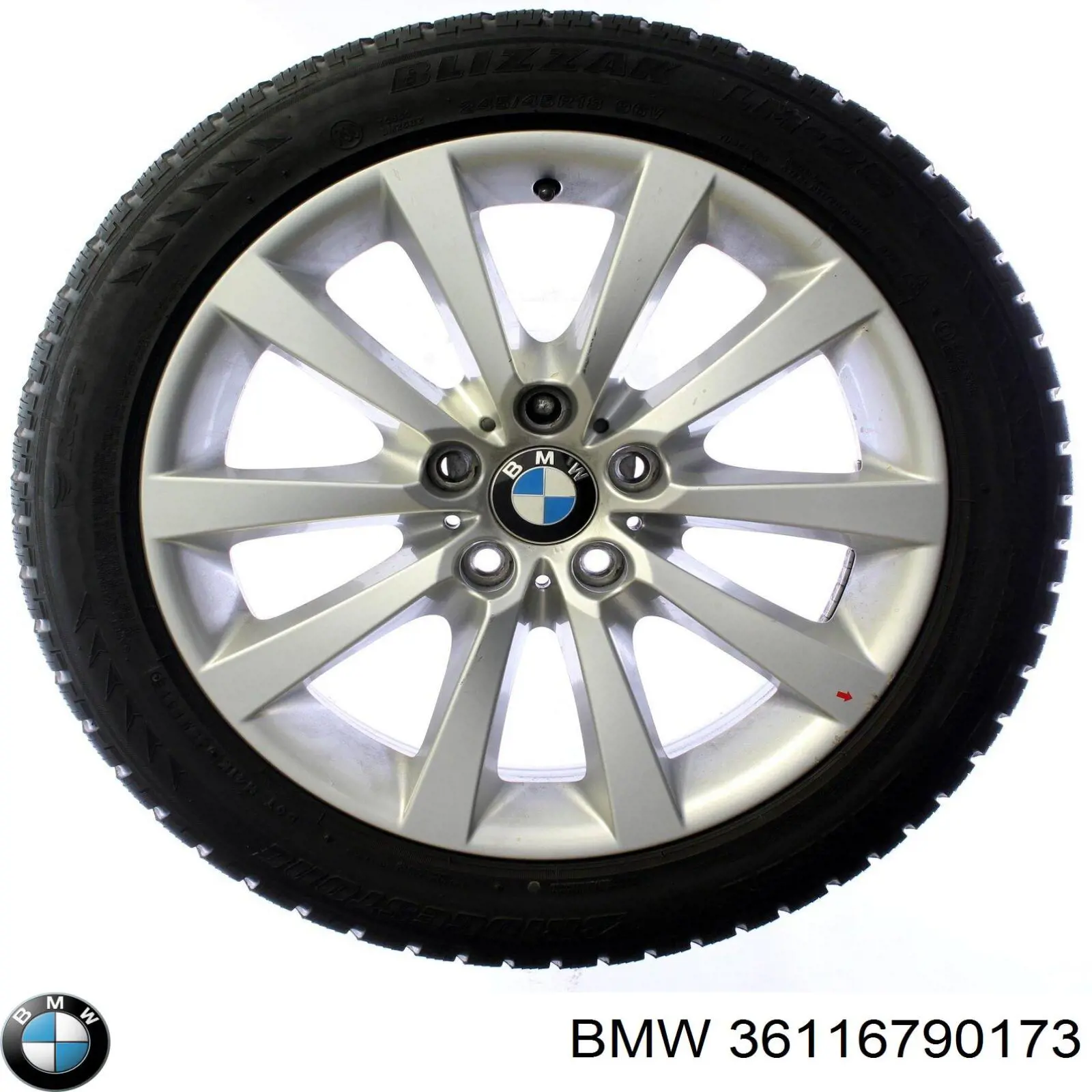 BMW 6790173 ціна, від 145.70 USD