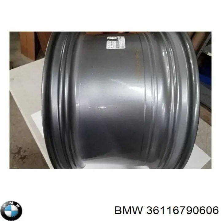36116790606 BMW Диски литі (легкосплавні, титанові)