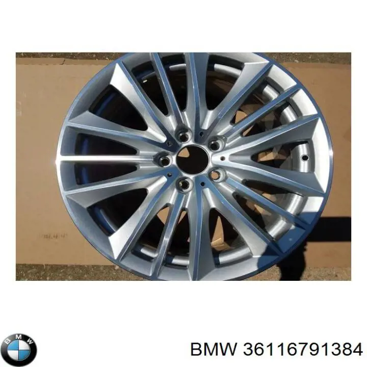 36116791384 BMW 