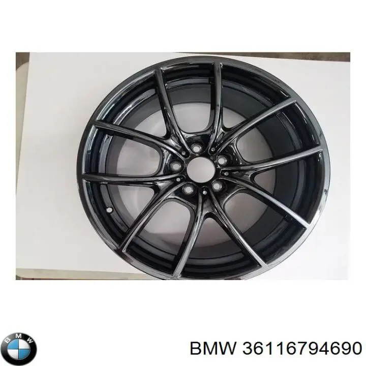  BMW 36116794690 ціна, від 251.94 USD