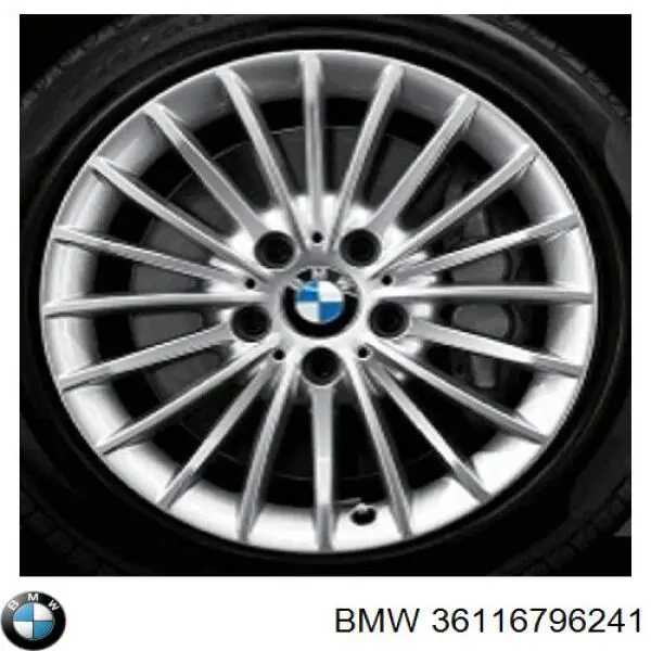  BMW 36116796241 ціна, від 445.66 USD