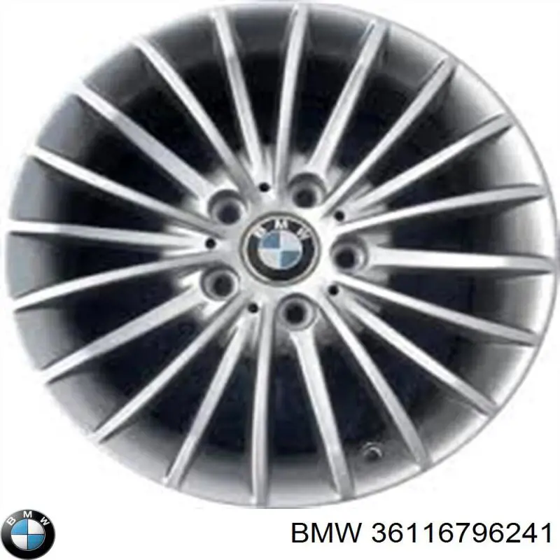  36116796241 BMW